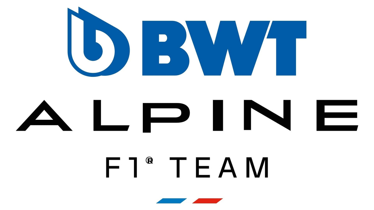 BWT Alpine F1 2022 Team Special Edition Mexico T-Shirt