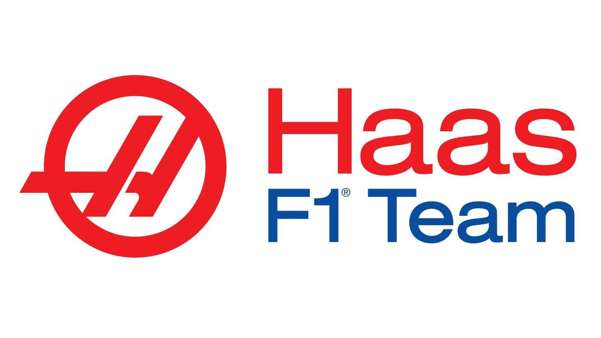 T-shirt homme Team Haas F1 2022 bleu