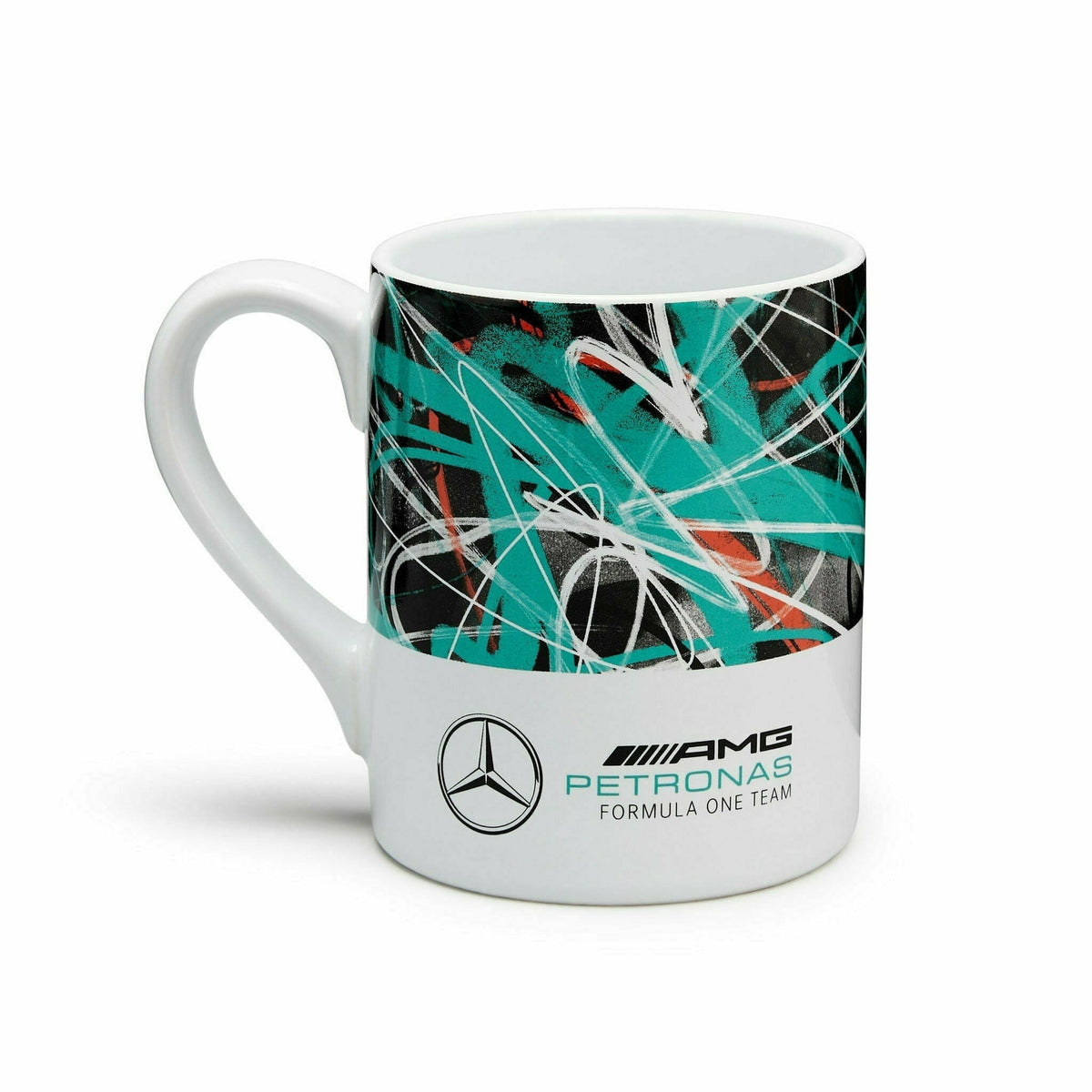 Camo Mug - Mercedes-AMG Petronas