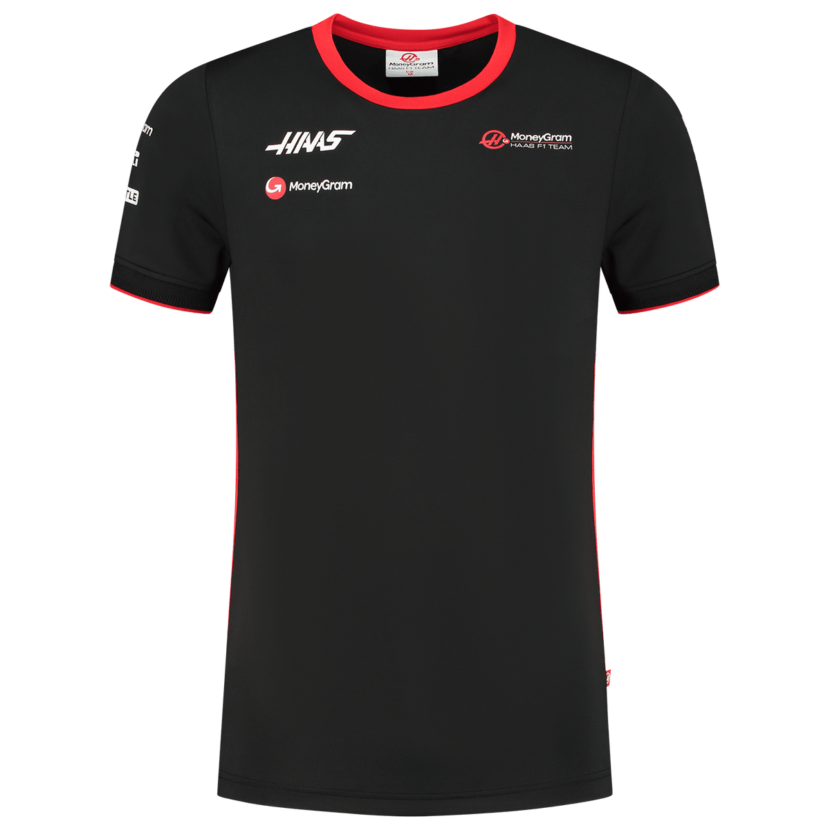 T-shirt Homme HAAS F1 Racing Team Officiel Formule 1