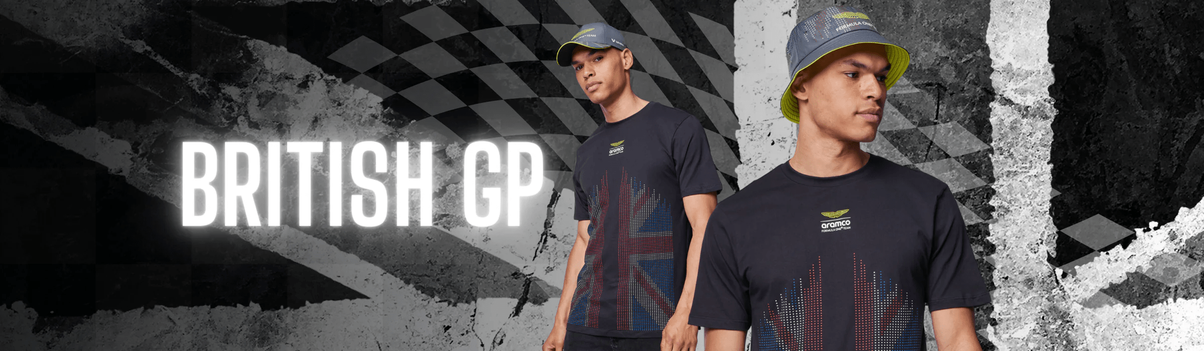 British GP Merch Page