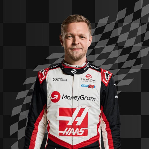 Kevin Magnussen Haas F1 racing on SALE at CMC Motorsports