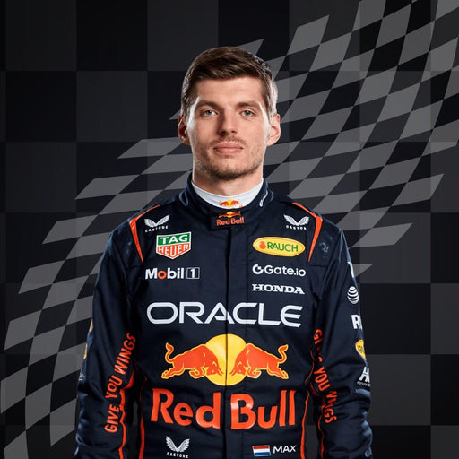 2025 Max Verstappe Red Bull F1 Racing CMC Motorsports