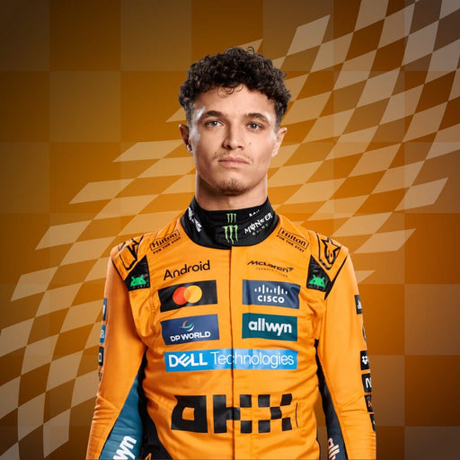 2025 Lando Norris Mclaren CMC Motorsports