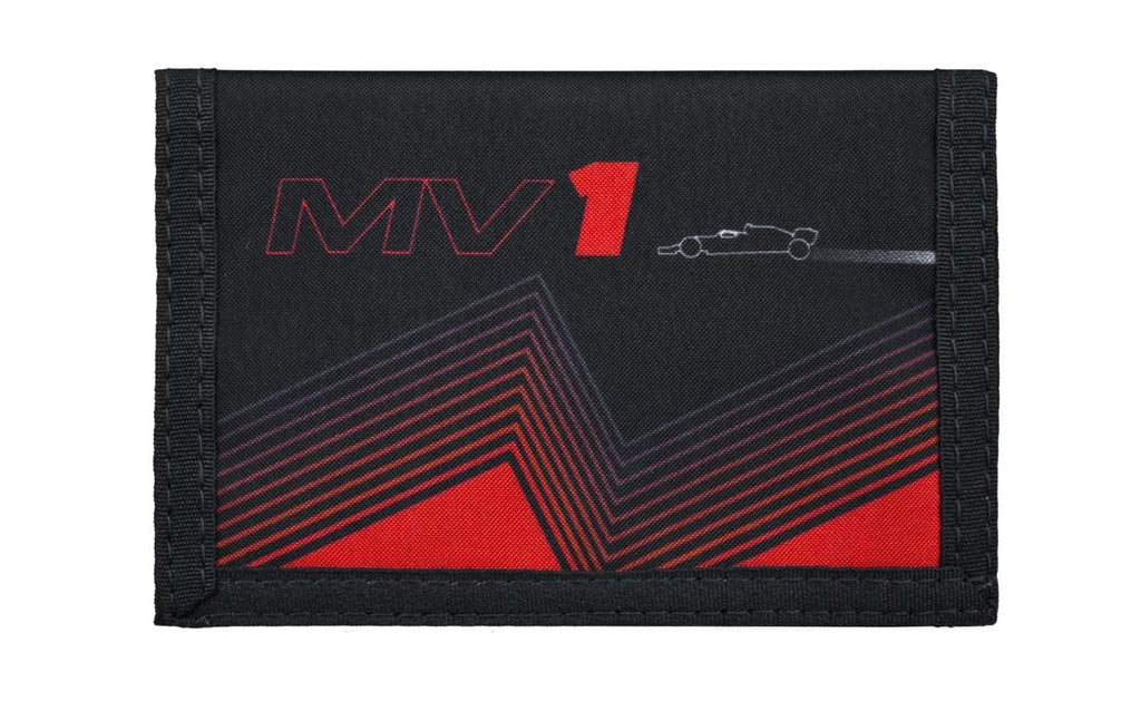 Red Bull Racing F1 Max Verstappen Wallet - Navy Wallets Red Bull Racing 