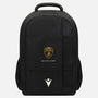 Automobili Lamborghini Squadra Corse Backpack - Black Bags Automobili Lamborghini 