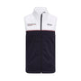 Porsche Motorsport Team Vest- Black Vest Porsche 