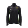 Automobili Lamborghini Squadra Corse Men's Zip Up Sweatshirt - Black Sweatshirt Automobili Lamborghini 