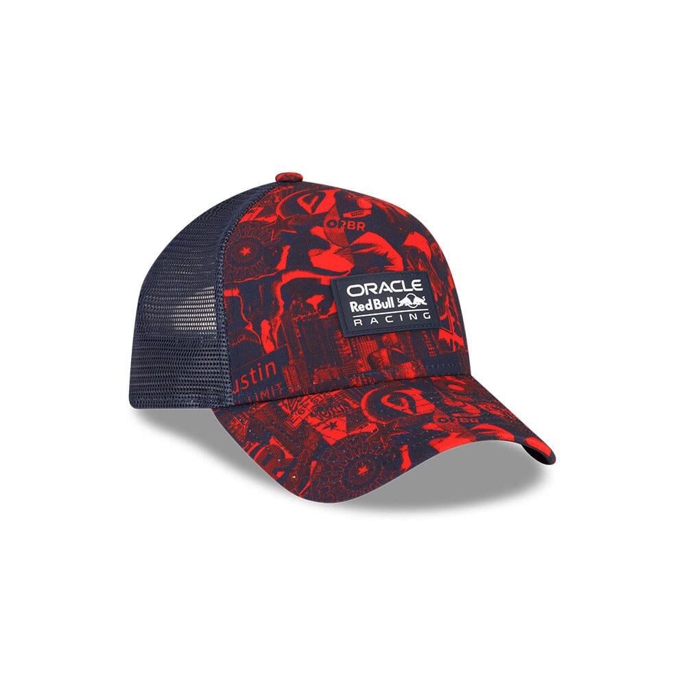 Red Bull Racing F1 New Era Classic Trucker Hat – CMC Motorsports®