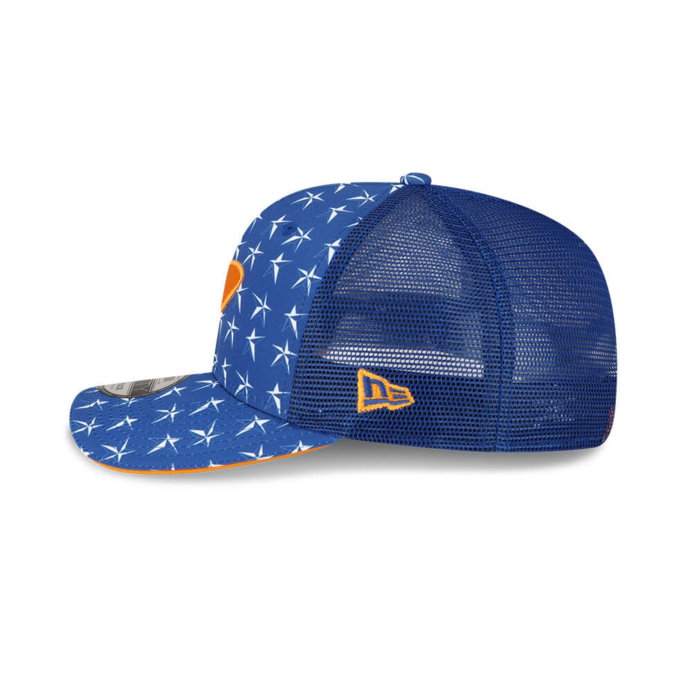 McLaren F1 New Era 950 Austin GP Hat - Blue Hats McLaren-Castore 