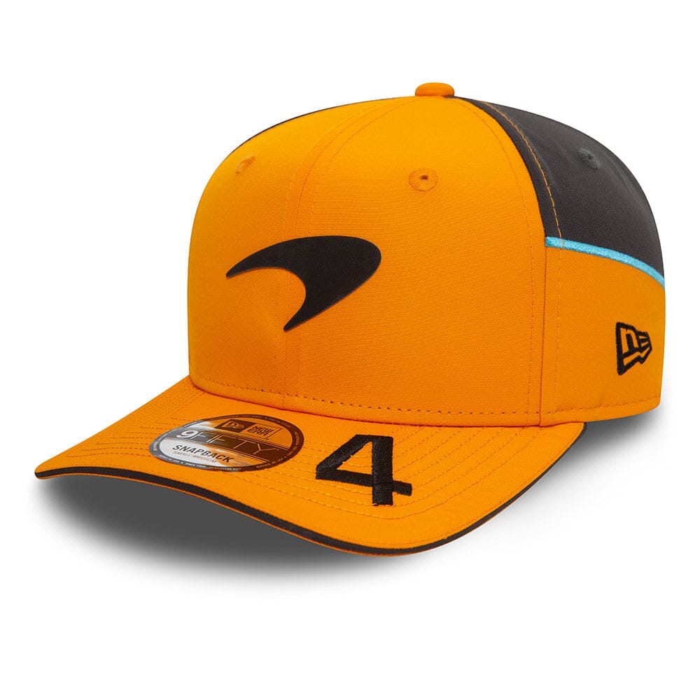 McLaren Racing F1 2024 New Era 950 Lando Norris Team Hat - Adult