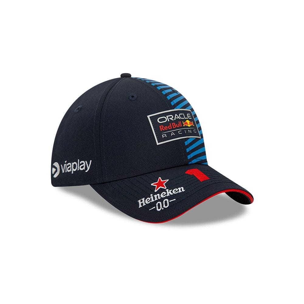 Red Bull Racing F1 New Era 9Forty 2024 Max Verstappen Team Hat - Adult/Kid Hats Red Bull Racing 