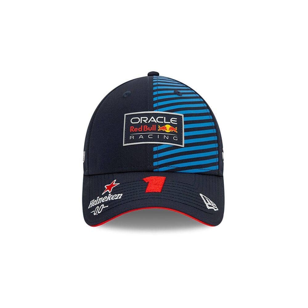 Red Bull Racing F1 New Era 9Forty 2024 Max Verstappen Team Hat - Adult/Kid Hats Red Bull Racing 