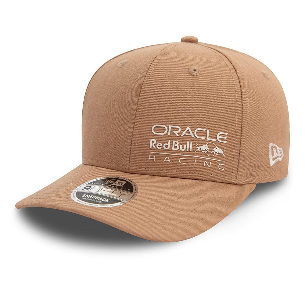 Red Bull Racing F1 New Era 9Fifty Seasonal - Beige Hats Red Bull Racing 