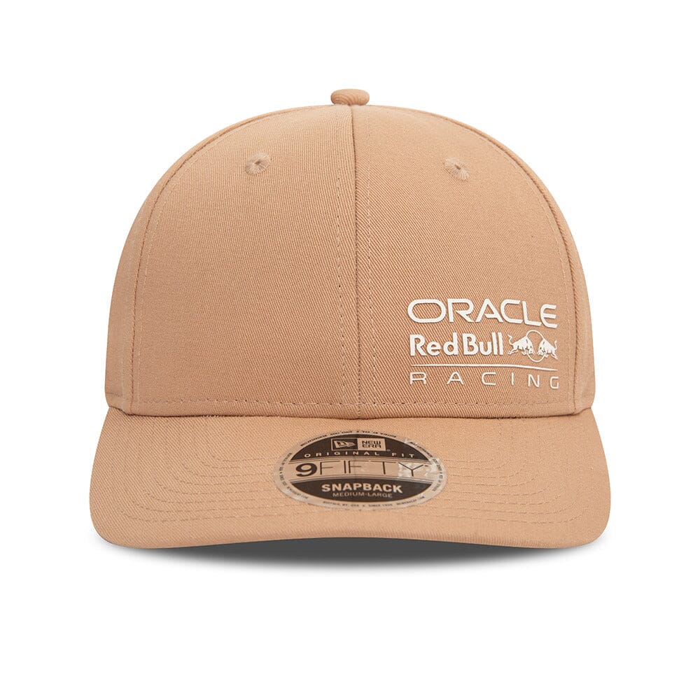 Red Bull Racing F1 New Era 9Fifty Seasonal - Beige Hats Red Bull Racing 