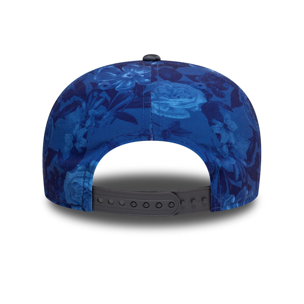 Alpine Racing F1 New Era 9Fifty Tonal Floral Hat Hats Alpine 