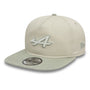 Alpine Racing F1 New Era Golfer Acid Wash Hat Hats Alpine 