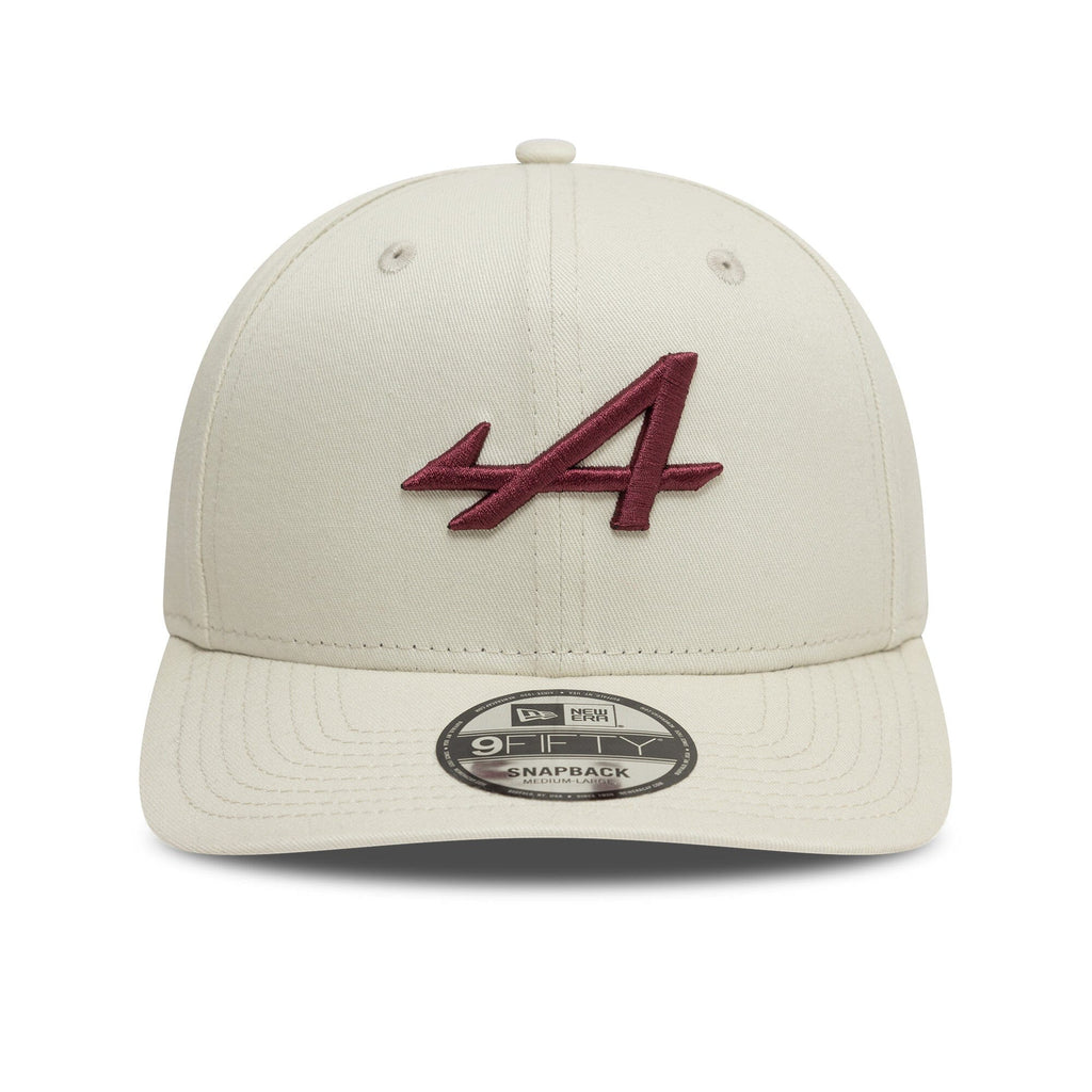 Alpine Racing F1 New Era 9Fifty Seasonal Hat Hats Alpine 