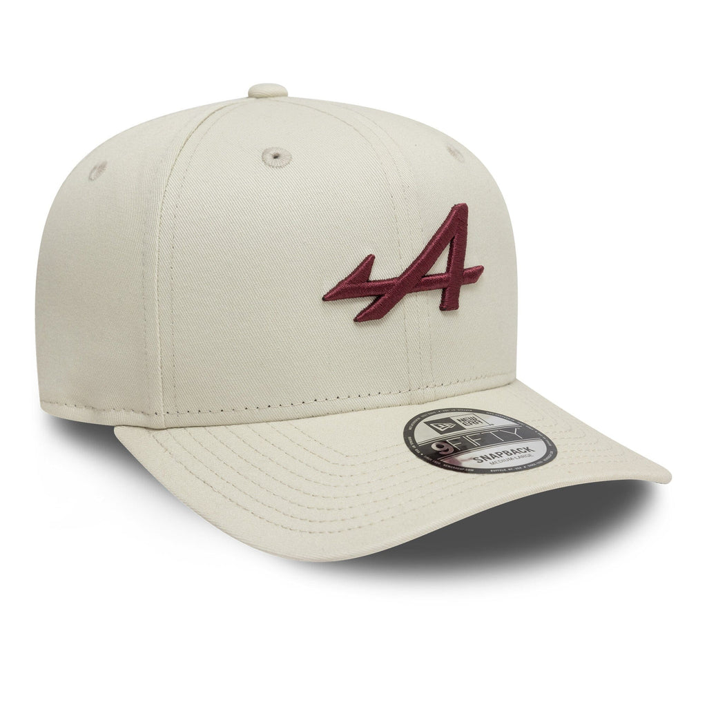 Alpine Racing F1 New Era 9Fifty Seasonal Hat Hats Alpine 