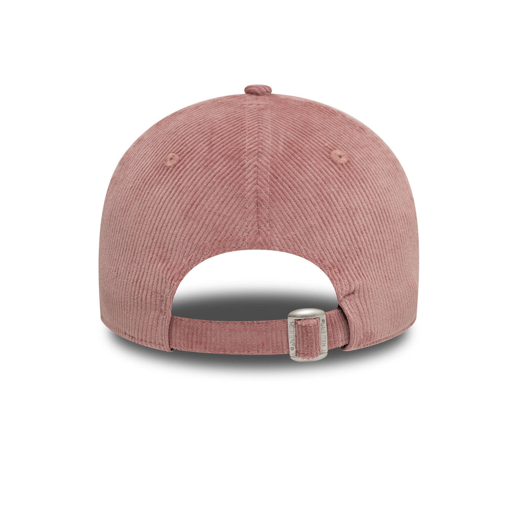 McLaren Racing New Era 9Forty Corduroy Hat - Pink Hats McLaren 