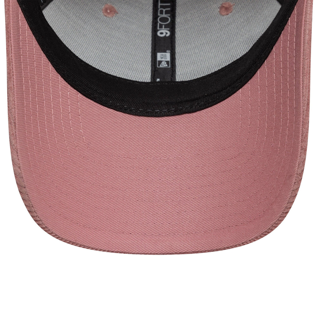 McLaren Racing New Era 9Forty Corduroy Hat - Pink Hats McLaren 