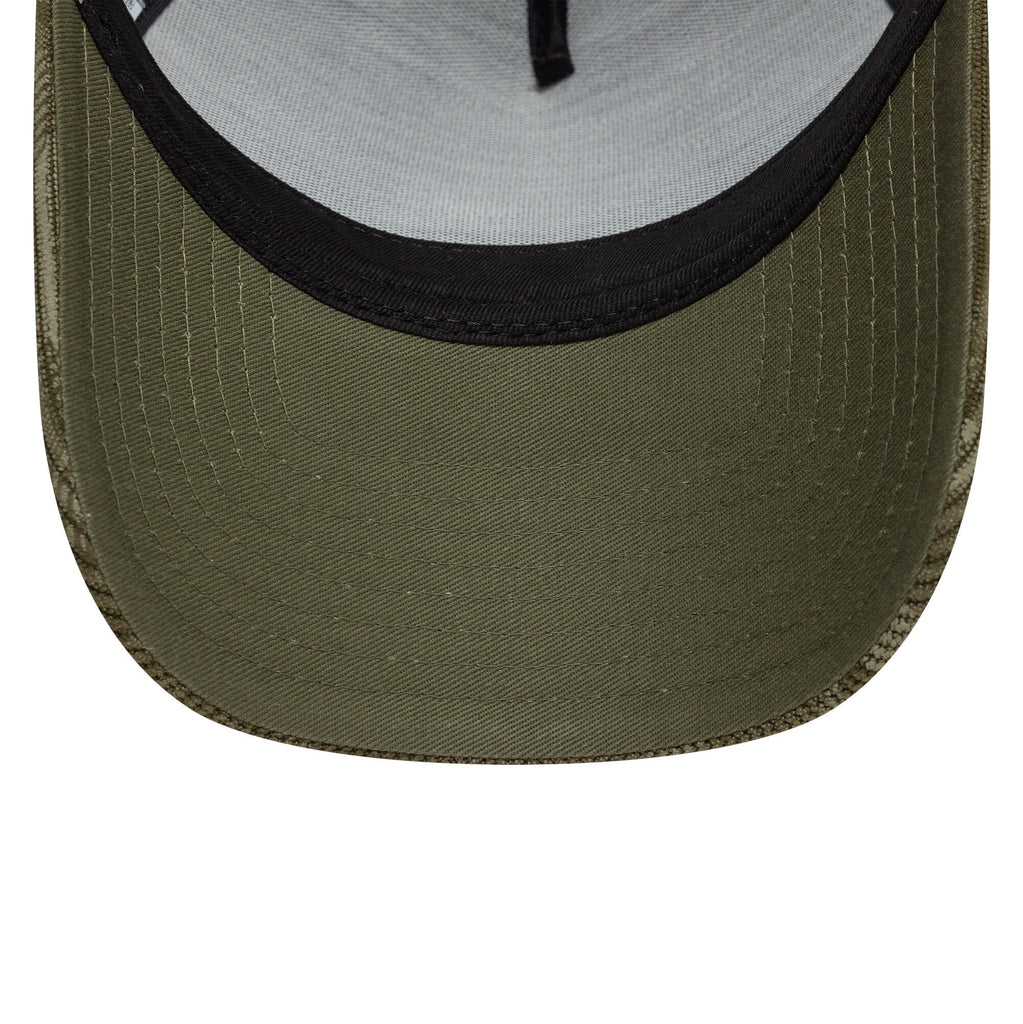 McLaren Racing New Era 9Forty Camo Corduroy EF Trucker Hat Hats McLaren-Castore 