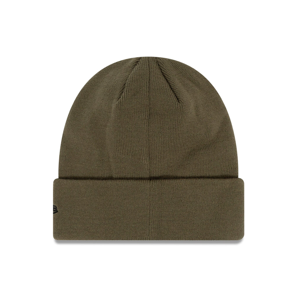 McLaren F1 New Era Seasonal Cuff Beanie - Green Hats McLaren 