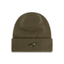 McLaren F1 New Era Seasonal Cuff Beanie - Green Hats McLaren 