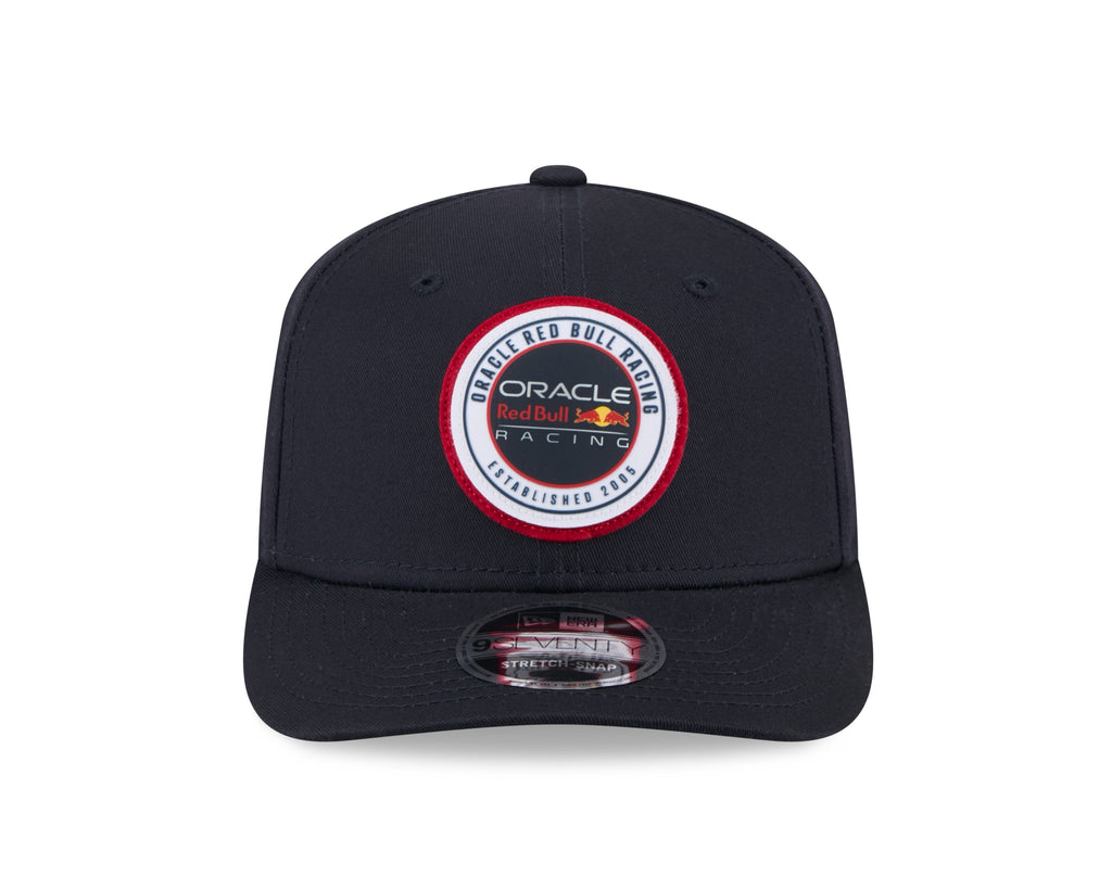 Red Bull Racing F1 New Era 9Seventy Circle Patch Navy Hat - Adult/Kids Hats Red Bull Racing 