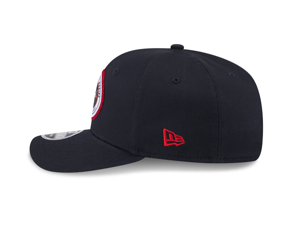 Red Bull Racing F1 New Era 9Seventy Circle Patch Navy Hat - Adult/Kids Hats Red Bull Racing 