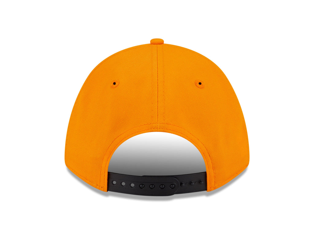 McLaren Racing F1 New Era 9Forty M-Crown Two-Tone Hat - Papaya Hats McLaren 