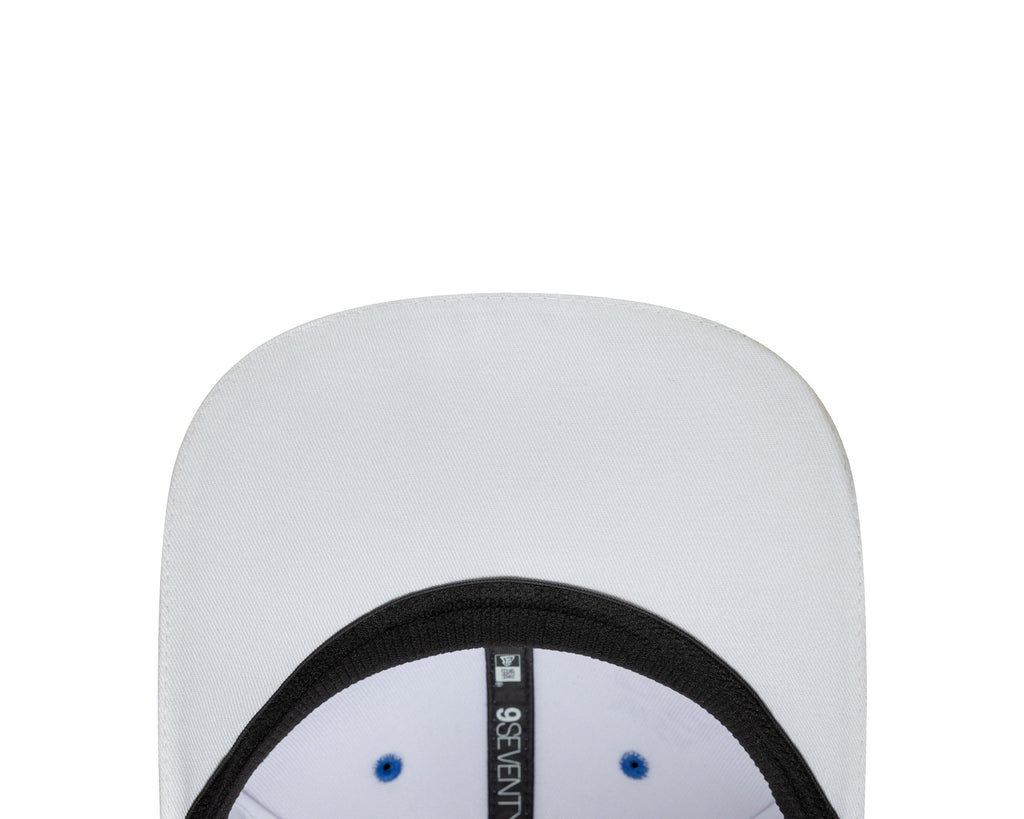 Visa Cash App RB F1 2025 New Era 9Seventy Team Hat - White Hats Visa Cash App RB 