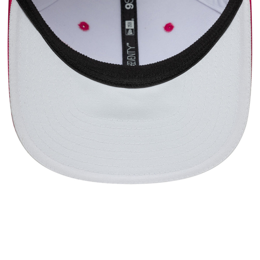 McLaren Racing F1 New Era 9Seventy Special Edition Miami GP Hat - White Hats McLaren 