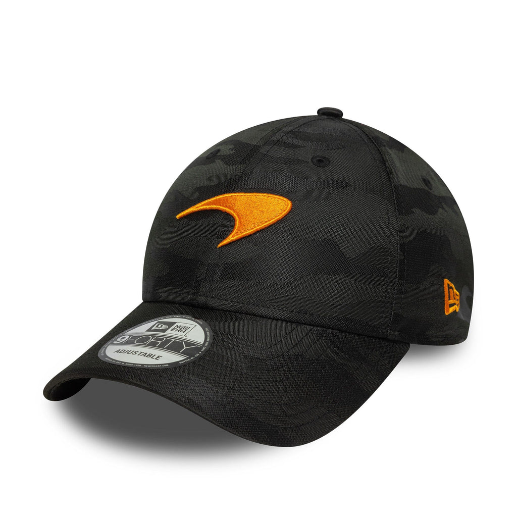 McLaren Racing F1 New Era 9Forty Fanwear Hat - Anthracite Hats McLaren 