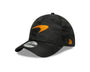 McLaren Racing F1 New Era 9Forty Fanwear Hat - Anthracite Hats McLaren 