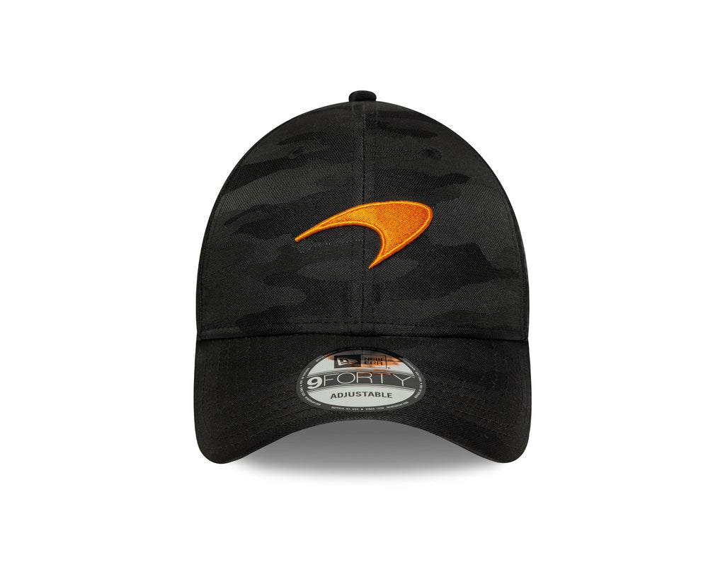 McLaren Racing F1 New Era 9Forty Fanwear Hat - Anthracite Hats McLaren 