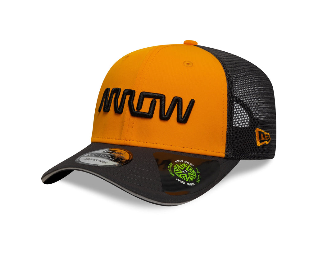 McLaren Indy Car Team New Era 9Seventy Hat - Papaya Hats McLaren Indy 