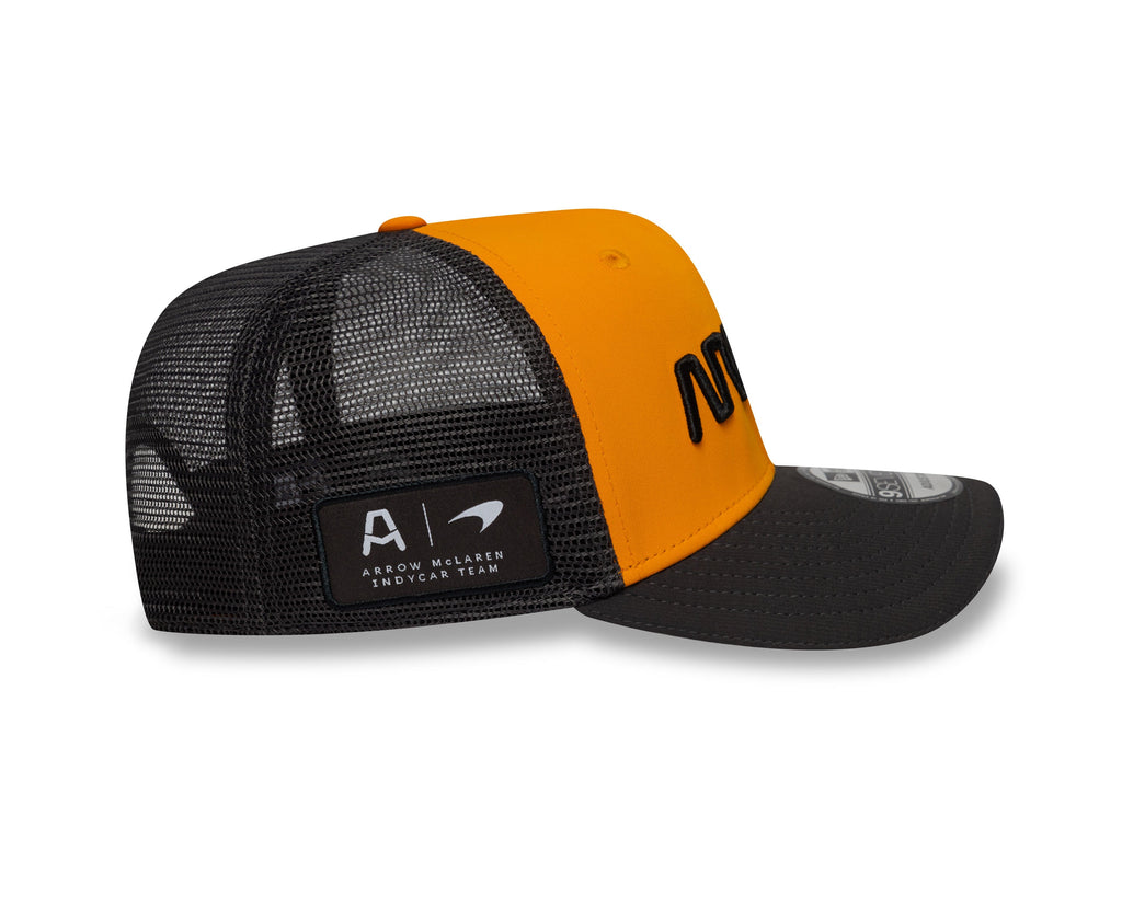 McLaren Indy Car Team New Era 9Seventy Hat - Papaya Hats McLaren Indy 