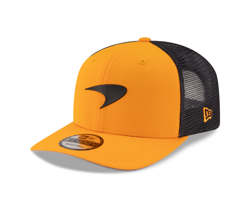 McLaren Racing F1 New Era 9Seventy 2025 Team Hat - Papaya Hats McLaren 