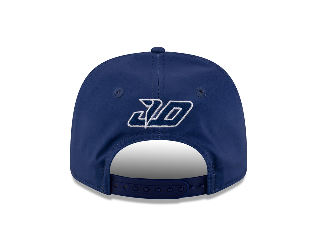 Alpine Racing F1 New Era 9Seventy Special Edition Jack Doohan Silverstone GP Hat - White Hats Alpine 