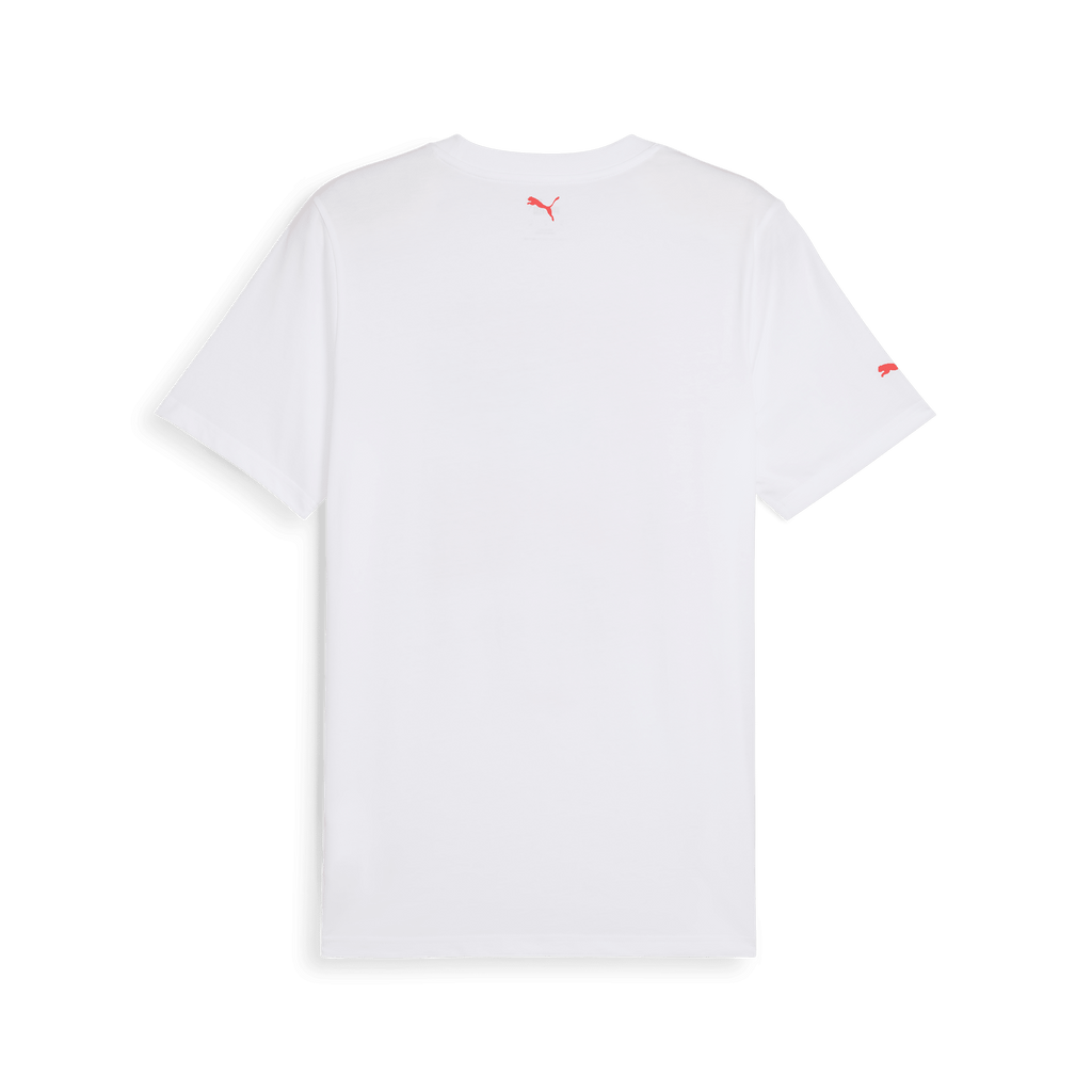 Formula 1 Tech Limited Edition Silverstone GP T-Shirt - White T-shirts Formula 1 