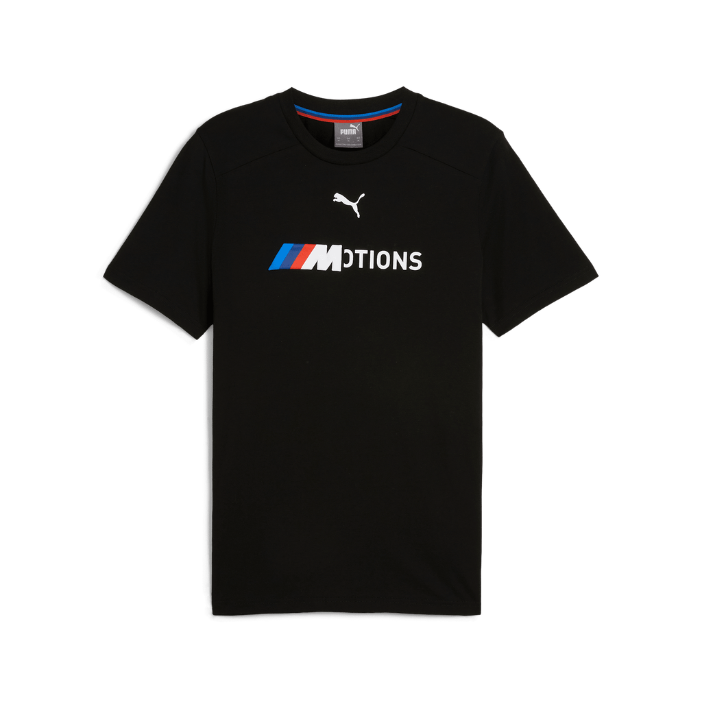 BMW Motorsports Men's Motions T-Shirt- Black T-shirts BMW Motorsports 