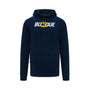 Ayrton Senna "Busque" Hoodie - Blue Hoodies Ayrton Senna 