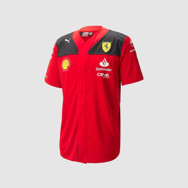 Scuderia Ferrari F1 Men's 2023 Team T-Shirt – CMC Motorsports®