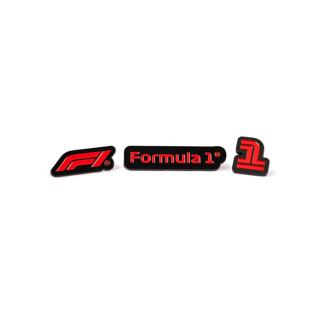 Formula 1 Tech Collection F1 Magnets Set - 3 Pack Magnet Formula 1 