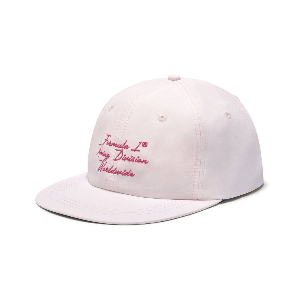 Formula 1 Tech Collection F1 "Racing Division Worldwide" Hat - Yellow/Pink Hats Formula 1 Pink 