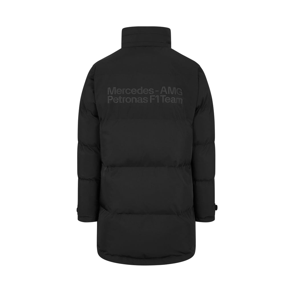 Mercedes AMG Petronas F1 Ultimate Jacket - Black Jackets Mercedes AMG Petronas 