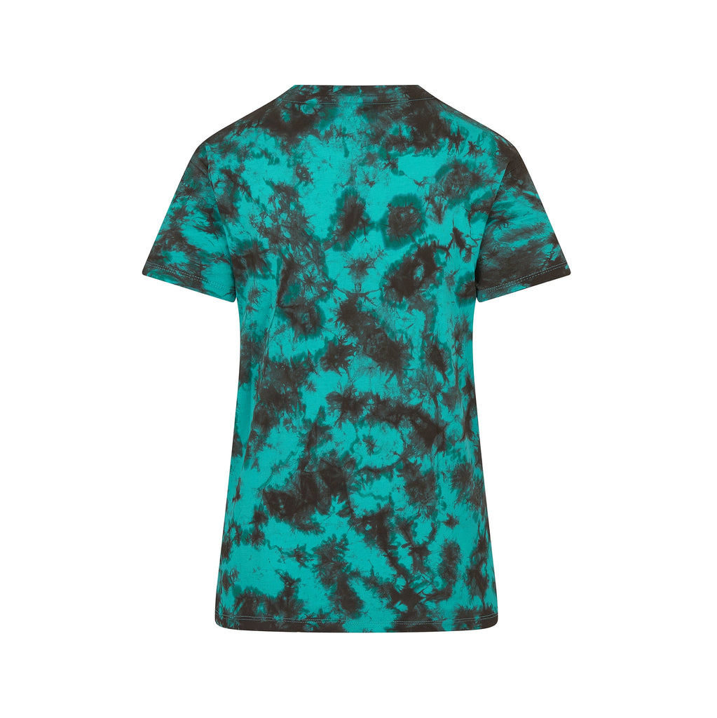 Mercedes AMG Petronas F1 Women's Tie Dye T-Shirt T-shirts Mercedes AMG Petronas 