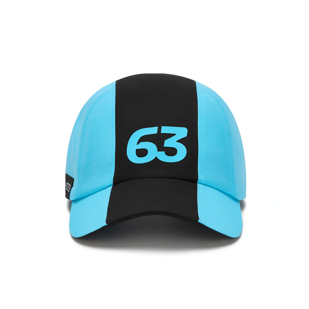Mercedes AMG Petronas F1 George Russell Hat - Blue Hats Mercedes AMG Petronas 