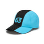 Mercedes AMG Petronas F1 George Russell Hat - Blue Hats Mercedes AMG Petronas 